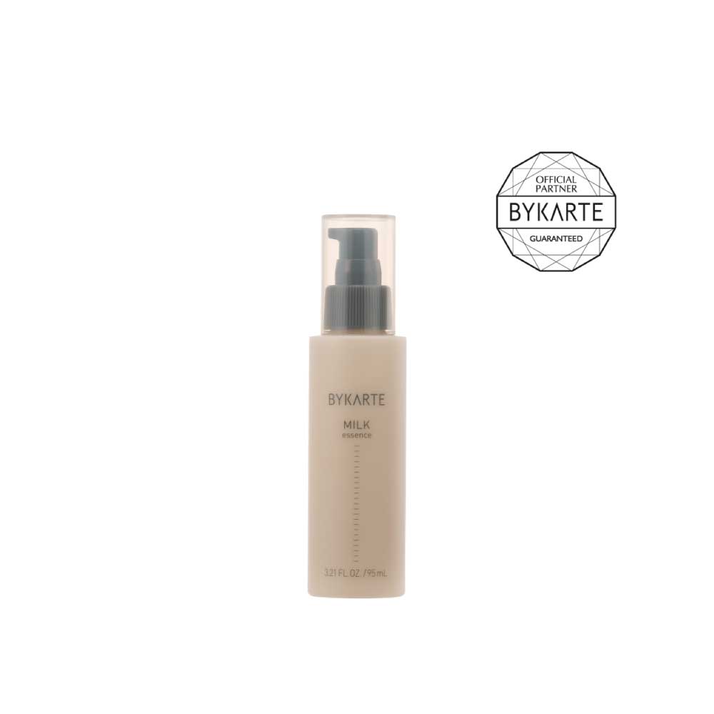 バイカルテ  ヘアオイル×2 hoyu ホーユー バイカルテ エッセンス オイル ミルク 95ml