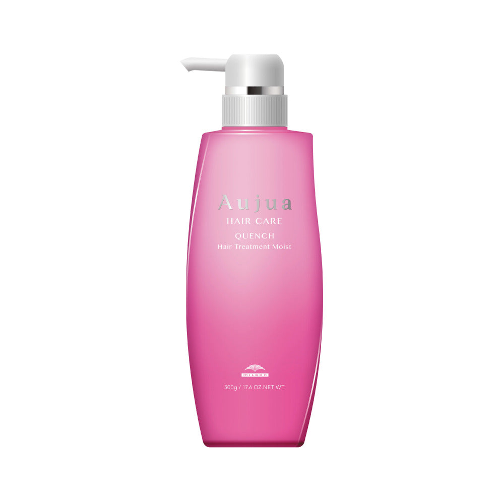 クエンチ ヘアトリートメント モイスト
