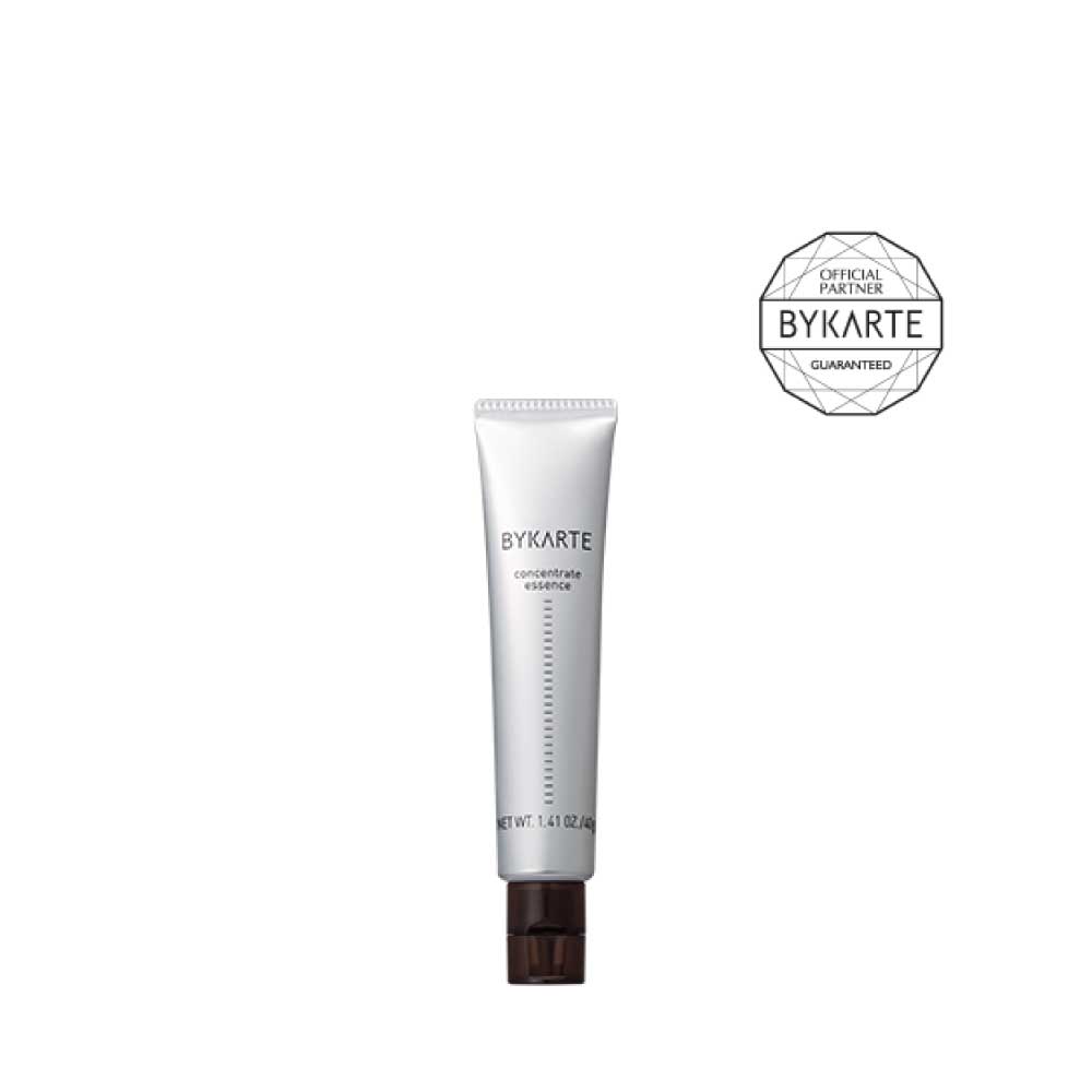 バイカルテ BYKARTE コンセントレイトエッセンス 毛先集中ケア美容液 40g