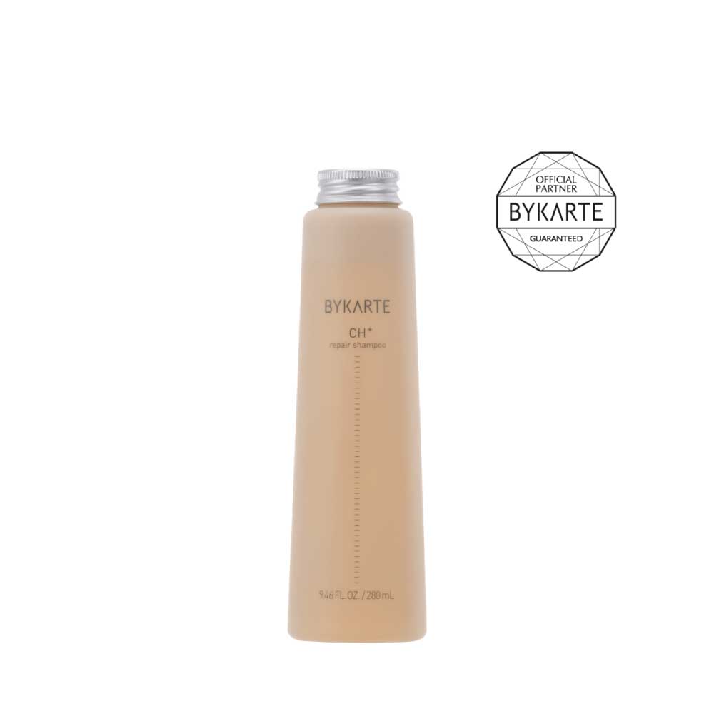 バイカルテ BYKARTE リペアシャンプー CH+ 普通毛〜硬毛用 280mL