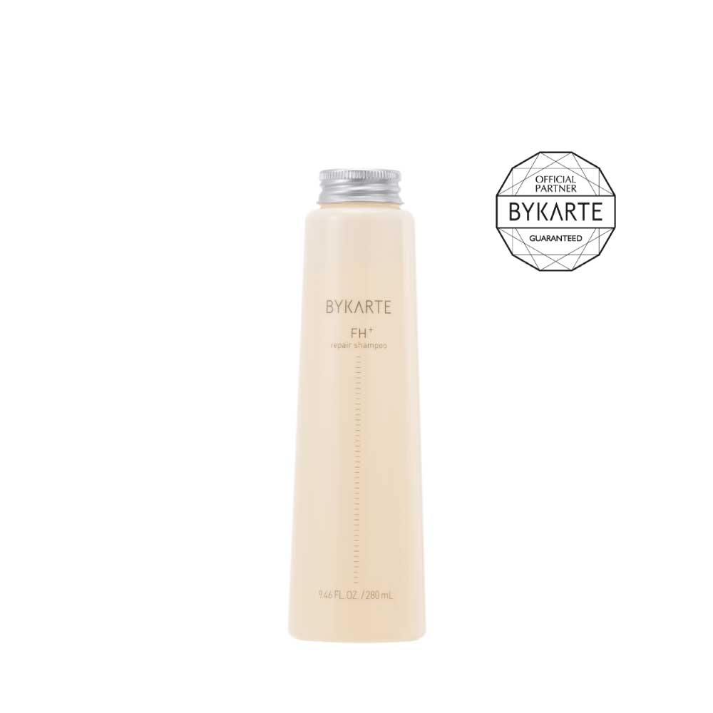 バイカルテ BYKARTE リペアシャンプー FH+ 軟毛用 280mL