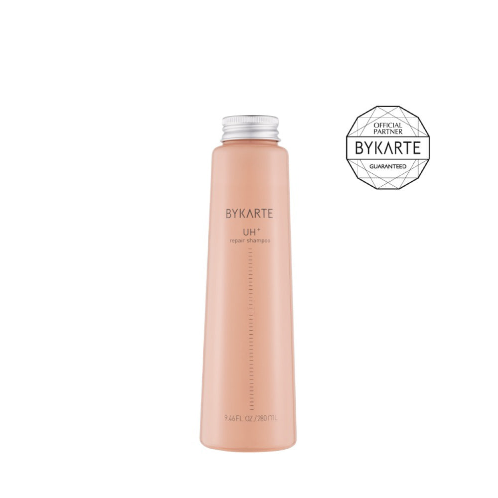 バイカルテ BYKARTE リペアシャンプー UH+ くせ毛用 280mL