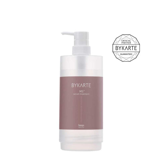 バイカルテ BYKARTE セラムトリートメント MS+ エコインパック専用容器