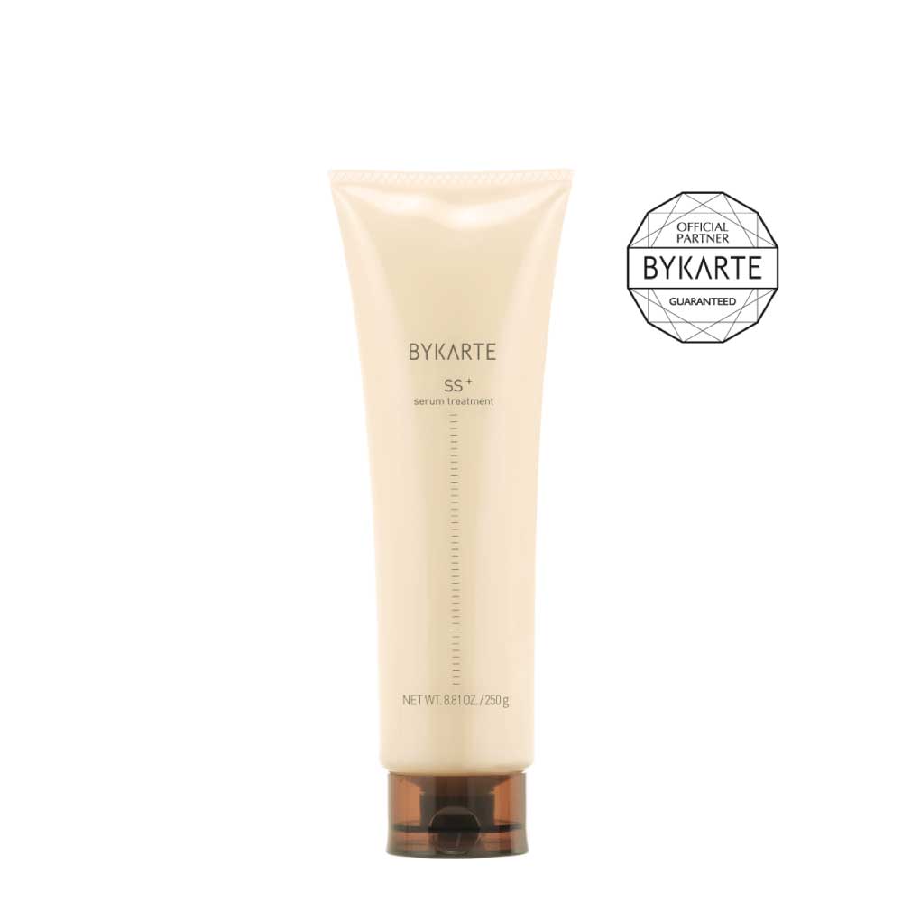 バイカルテ BYKARTE セラムトリートメント SS+ さらさらタイプ 250g