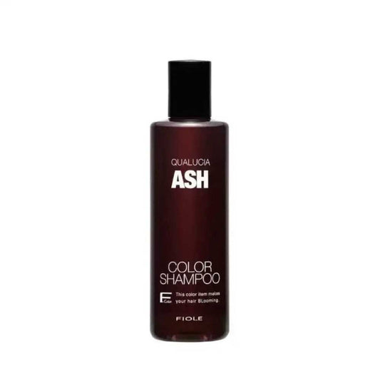 クオルシア カラーシャンプー アッシュ