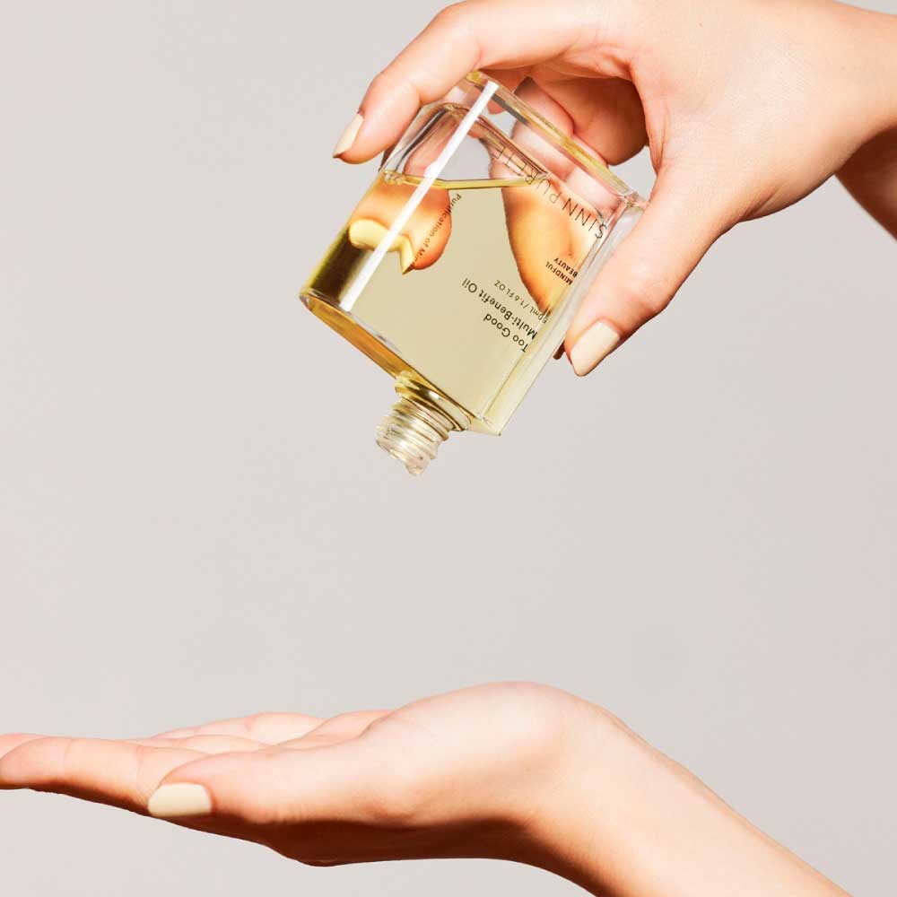 シンピュルテ トゥーグッド マルチベネフィットオイル / Black Stone（新たな自由への道を照らす）