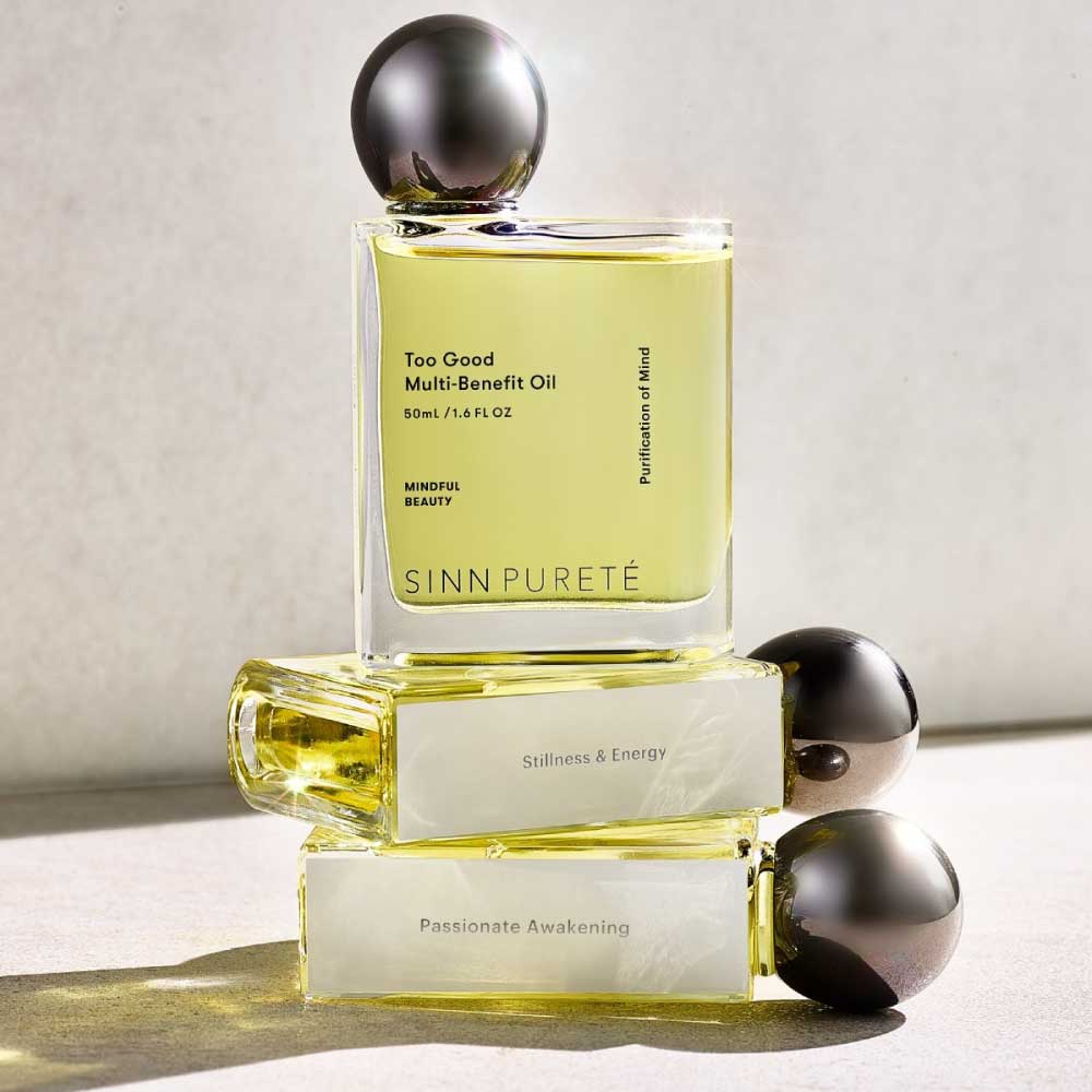 シンピュルテ トゥーグッド マルチベネフィットオイル / Purification of Mind（心の浄化）