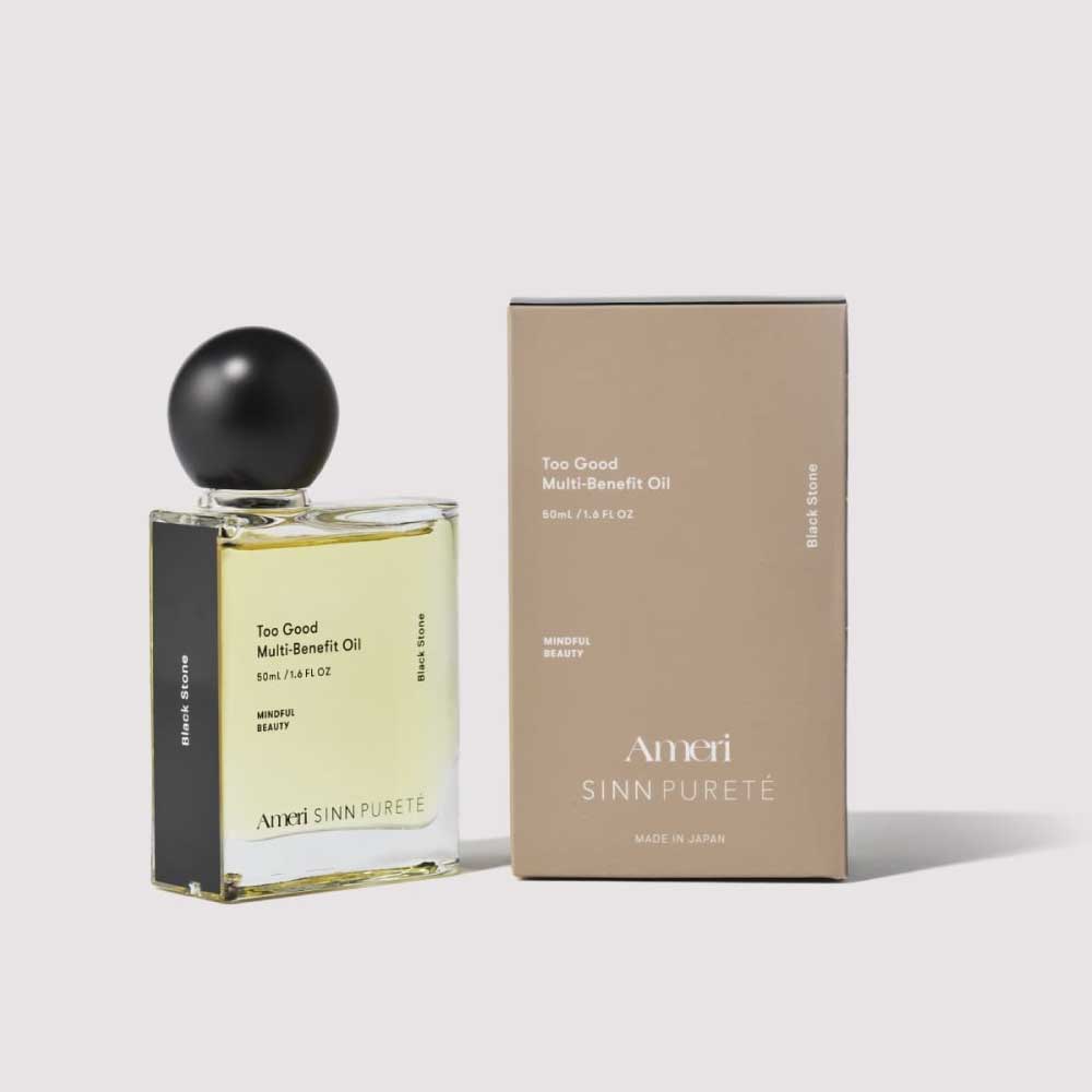 シンピュルテ トゥーグッド マルチベネフィットオイル / Black Stone（新たな自由への道を照らす）