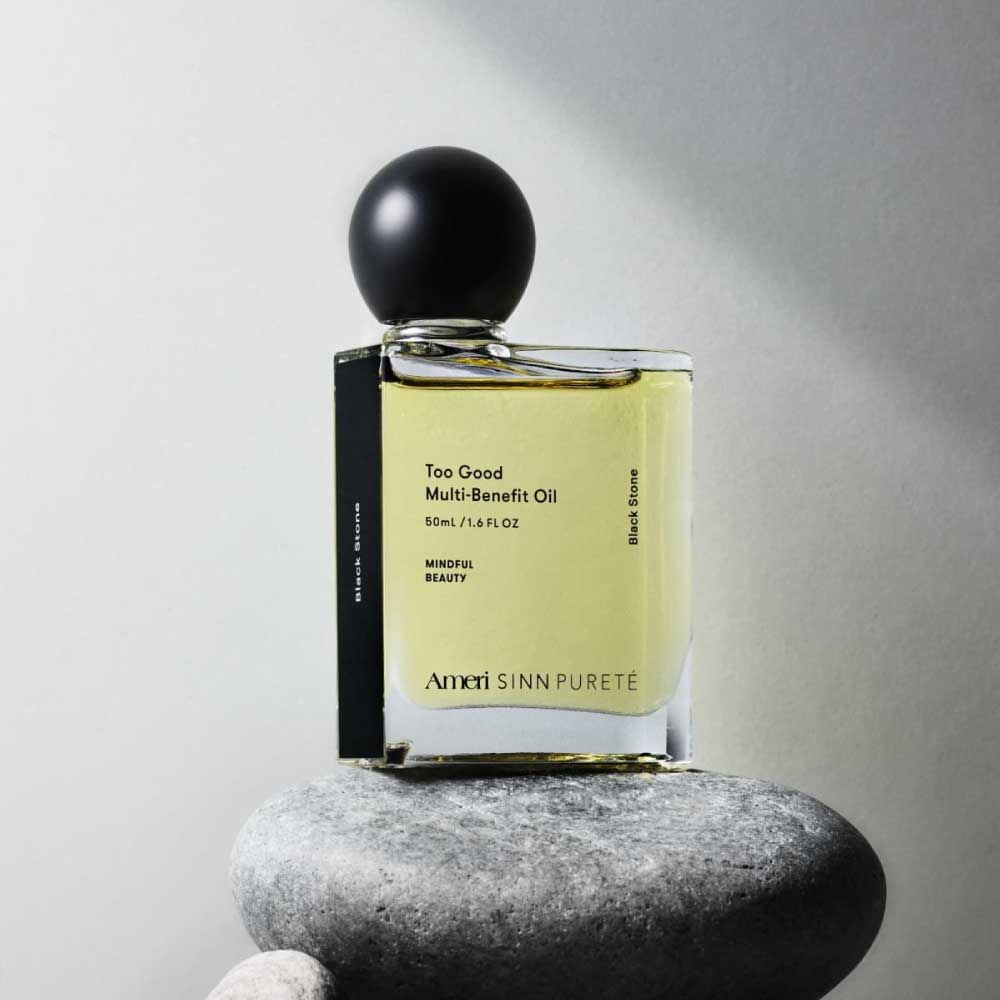 シンピュルテ トゥーグッド マルチベネフィットオイル / Black Stone（新たな自由への道を照らす）