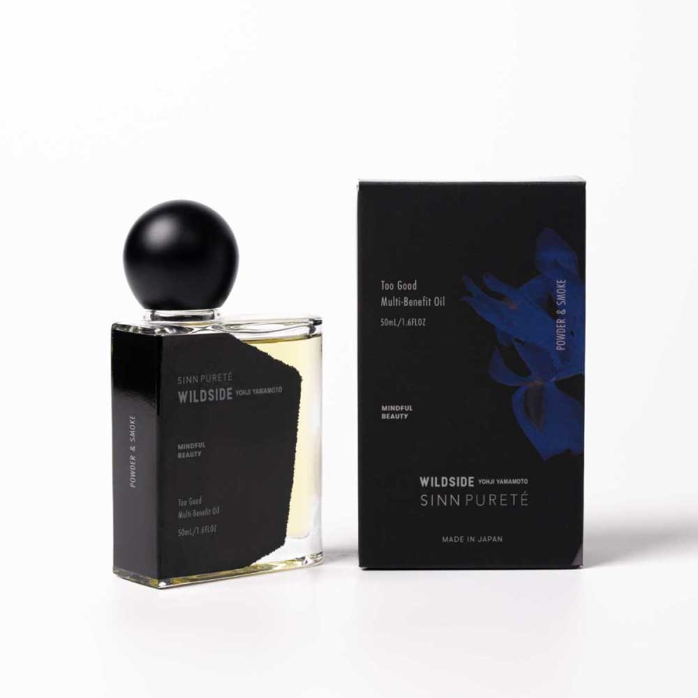 シンピュルテ トゥーグッド マルチベネフィットオイル / POWDER ＆ SMOKE